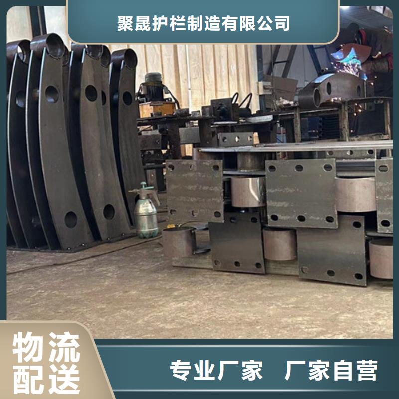 护栏不锈钢桥梁护栏买的放心安兴用的舒心