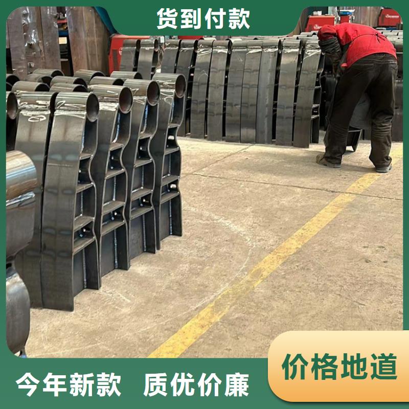 护栏-铝合金护栏按需定制