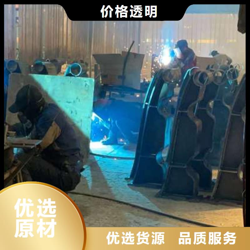 护栏-桥梁防撞护栏种类丰富