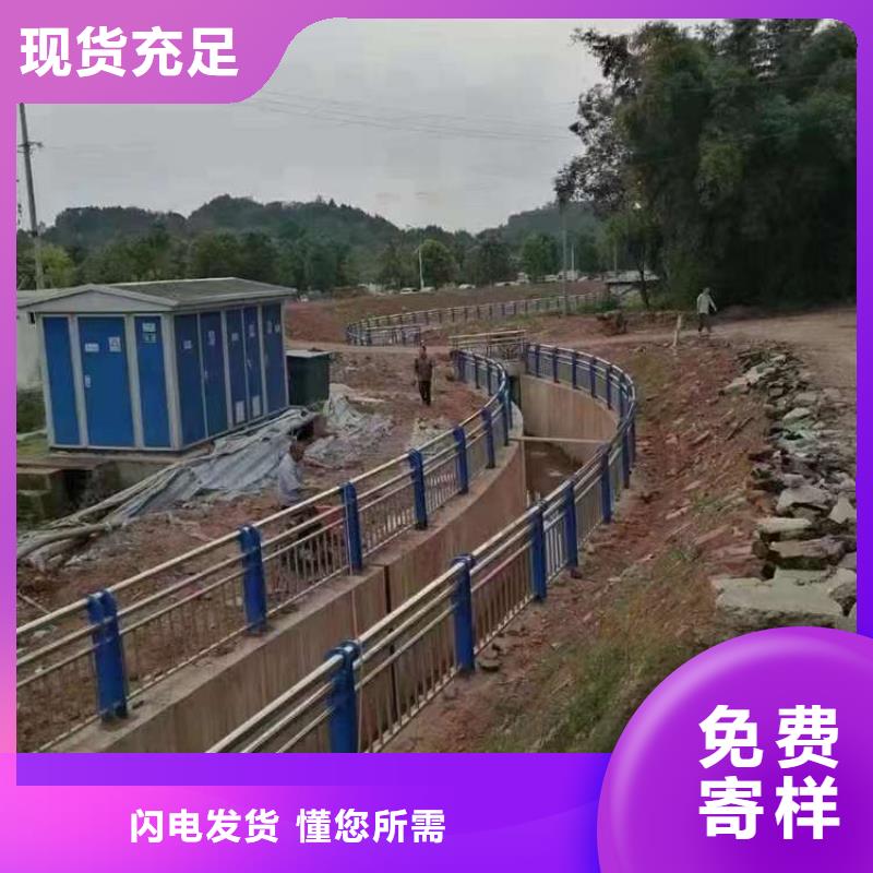 护栏桥梁景观栏杆研发生产销售