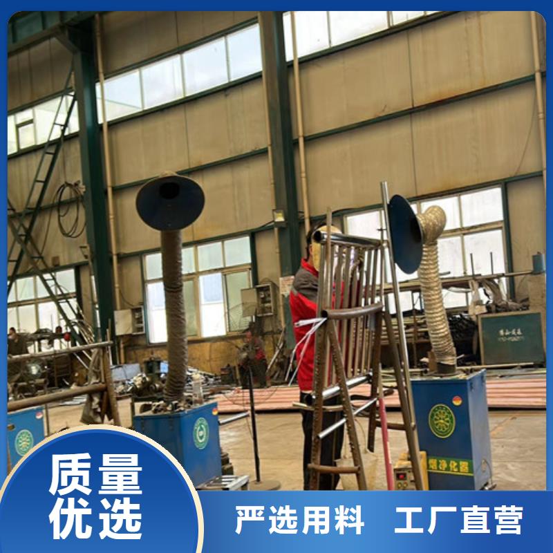 灯光护栏钢丝绳护栏厂家精益求精