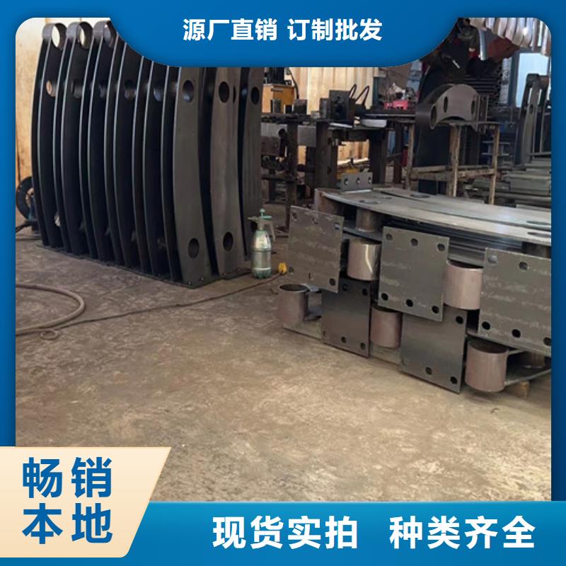 灯光护栏,不锈钢复合管厂家产品性能
