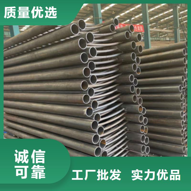护栏镀锌喷塑防撞栏高质量高信誉
