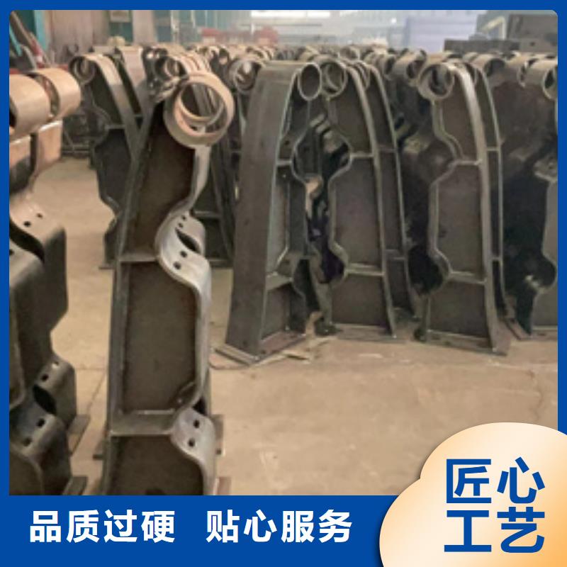 【护栏人车分流栏用品质赢得客户信赖】
