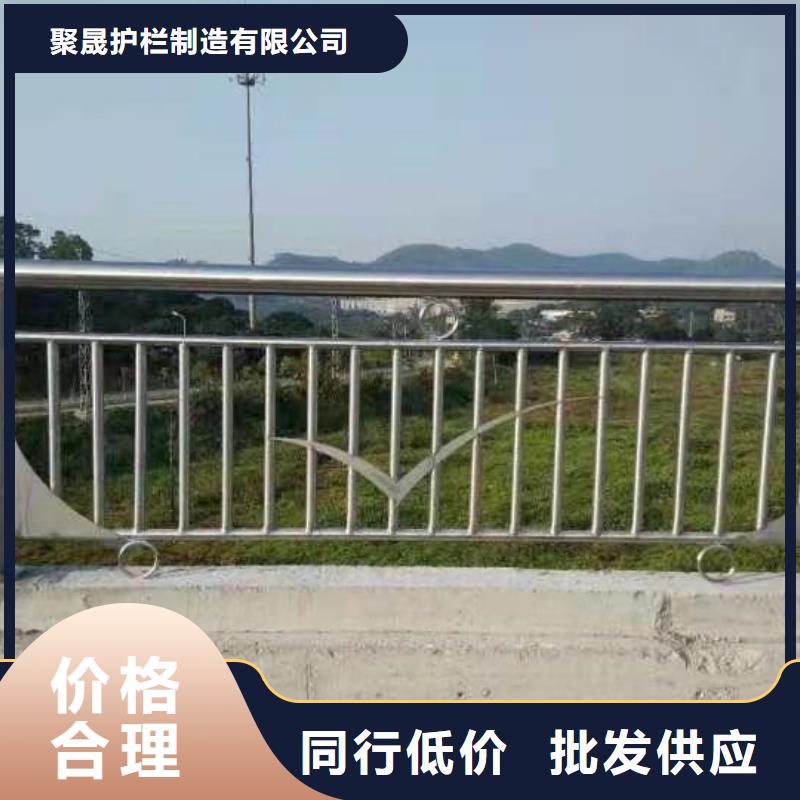 公路桥梁防撞护栏大品牌