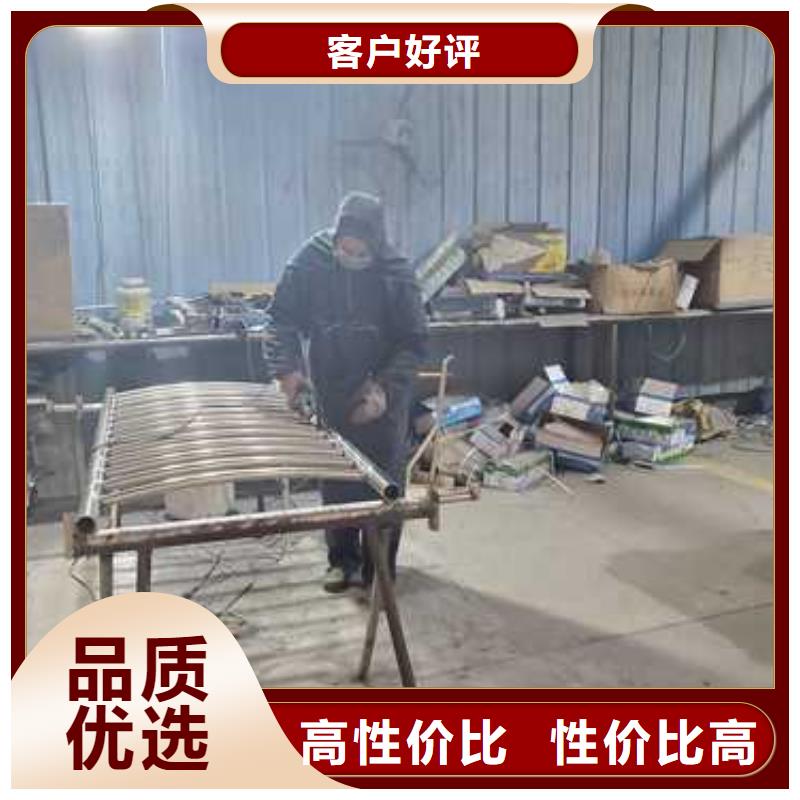 桥梁防撞护栏桥梁钢护栏厂品牌专营