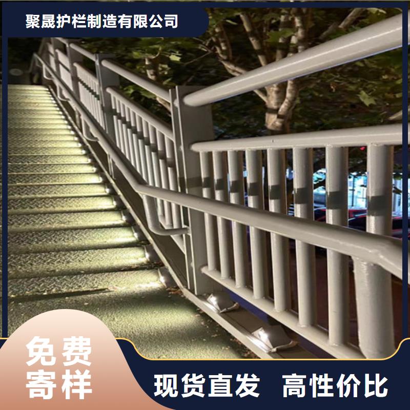 公路桥梁防撞护栏好品质看的见