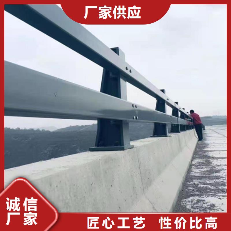 道路护栏灯光护栏厂优良工艺