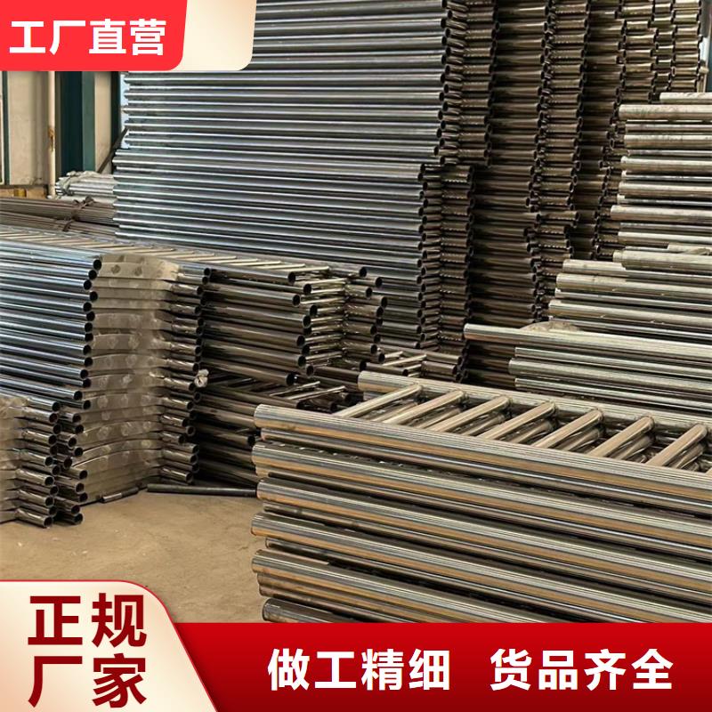 【人行道护栏-道路护栏品质好才是硬道理】