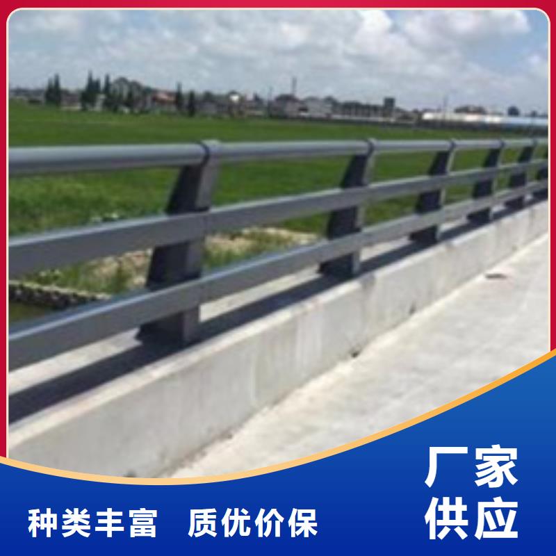 道路桥梁防撞护栏经验丰富