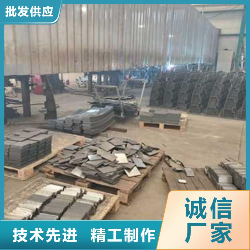 护栏不锈钢复合管厂助您降低采购成本