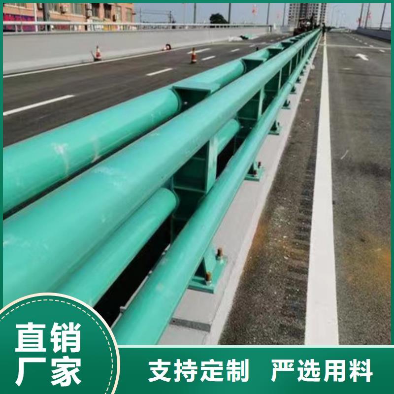 护栏-道路护栏厂买的放心安兴用的舒心