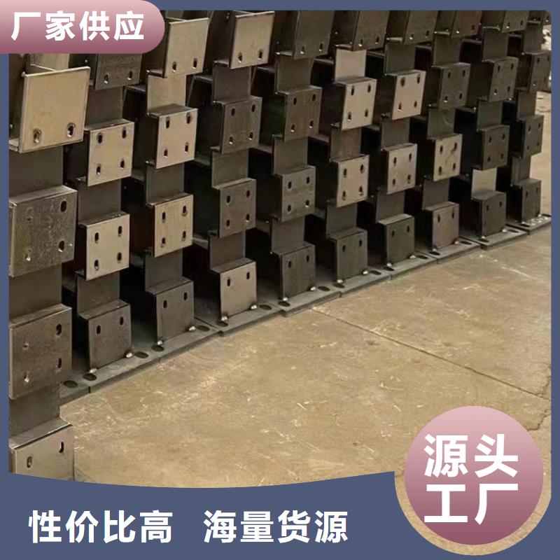 景观灯光护栏价格公道