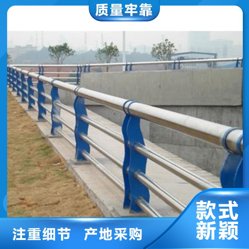 桥梁护栏-桥梁护栏立柱多年厂家可靠