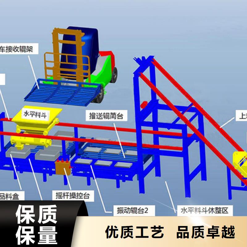 预制件设备水渠成型机品牌大厂家