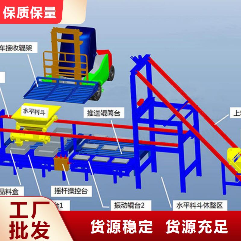 【预制件设备路肩滑模机现货齐全售后无忧】