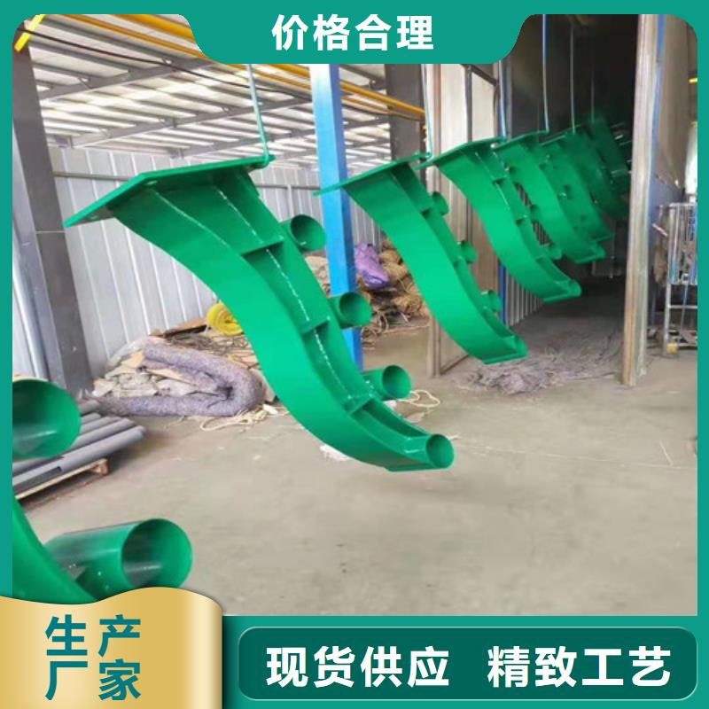 护栏河堤护栏价格低