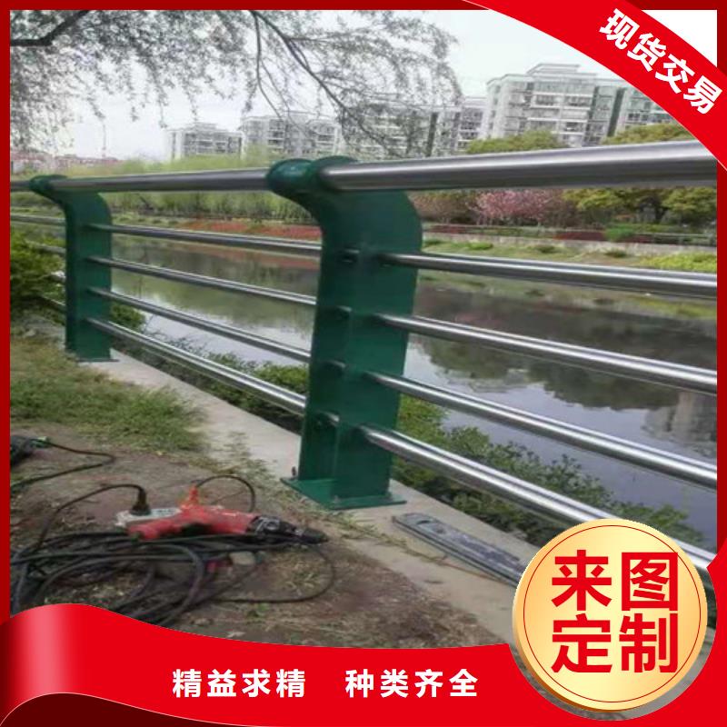 护栏桥梁护栏您身边的厂家