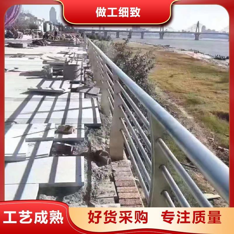 防撞护栏桥梁护栏规格型号全