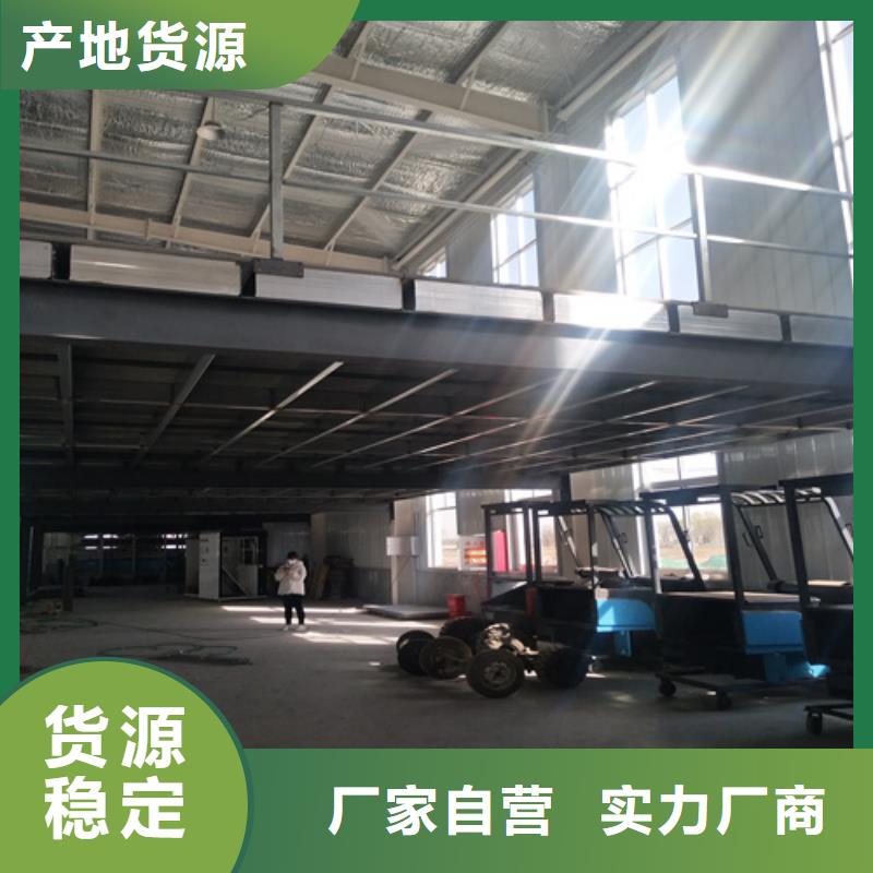 【loft楼层板轻质隔墙板产品细节参数】