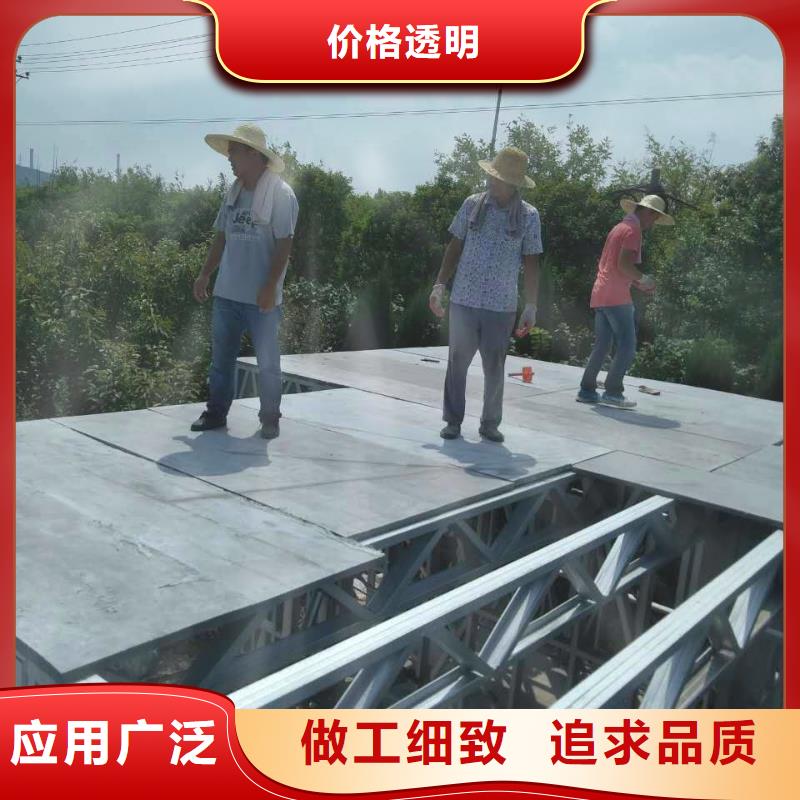 楼层板小复式夹层板产品实拍