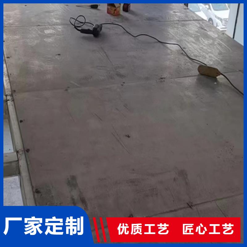 水泥压力板轻质隔墙板定制速度快工期短