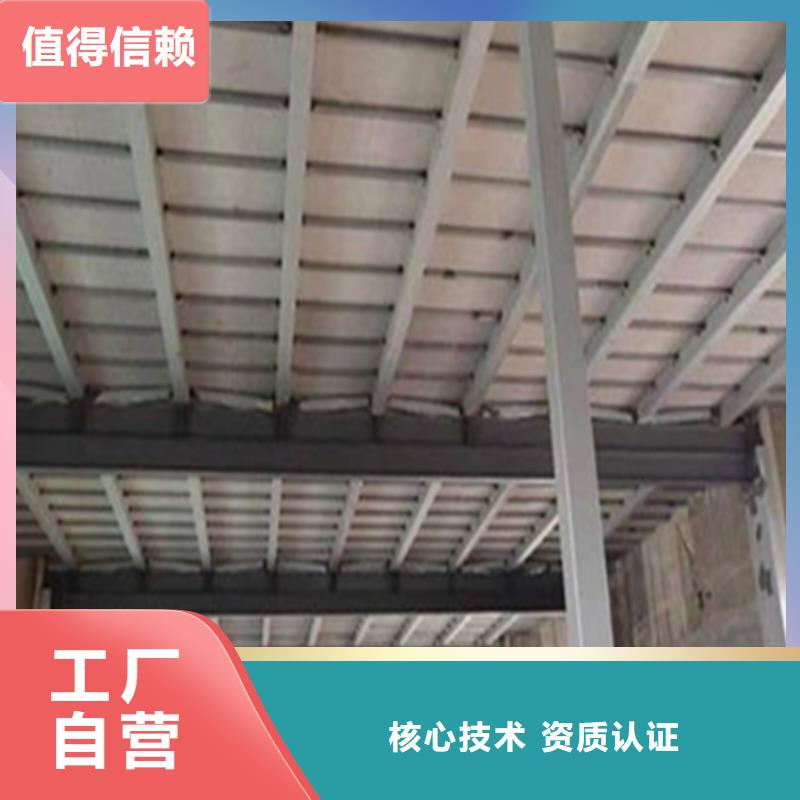 水泥压力板loft挑高隔断楼层板诚信经营质量保证