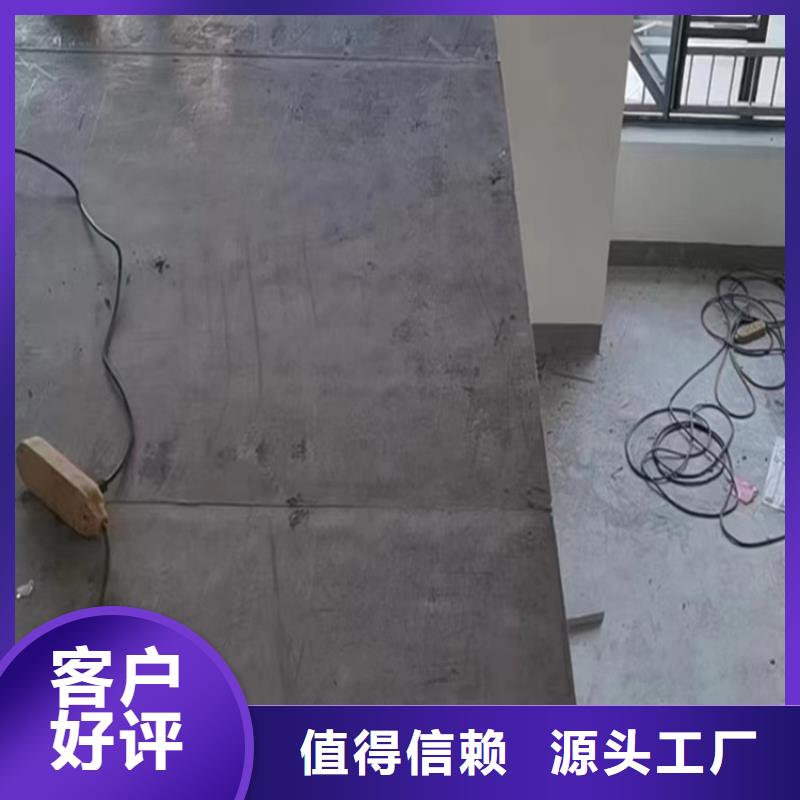 水泥压力板loft挑高复式阁楼板厂家