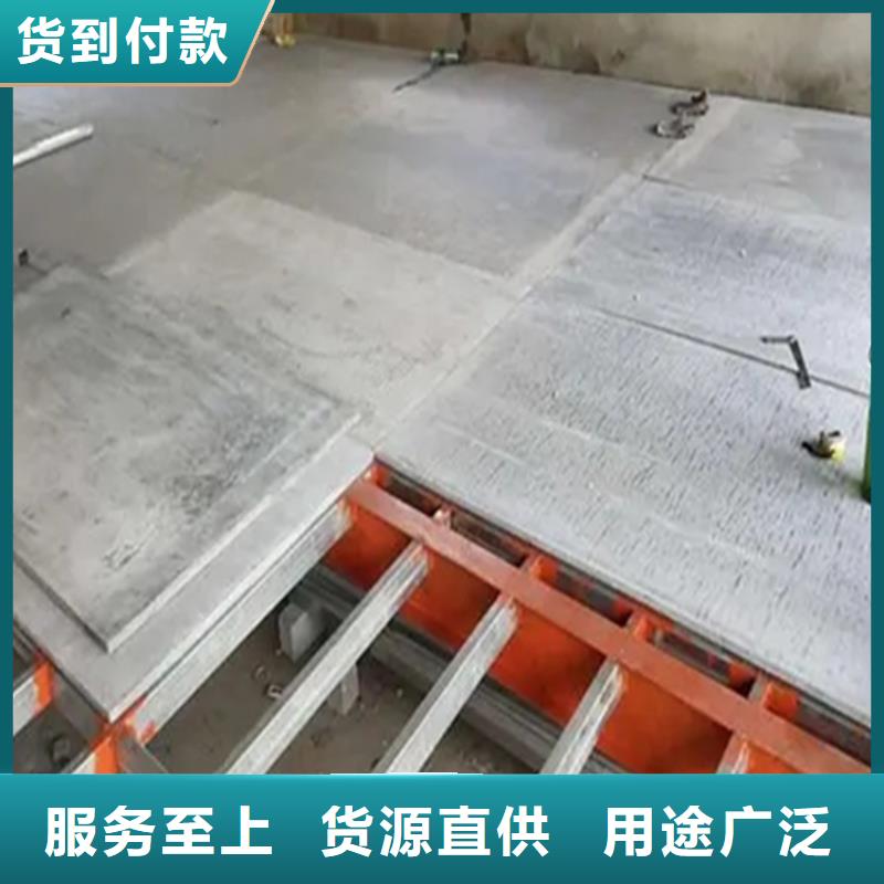 水泥压力板loft挑高隔断楼层板厂家直销省心省钱