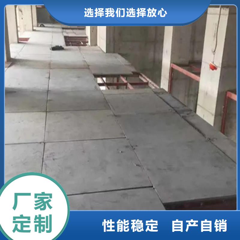 水泥压力板loft挑高复式阁楼板做工细致