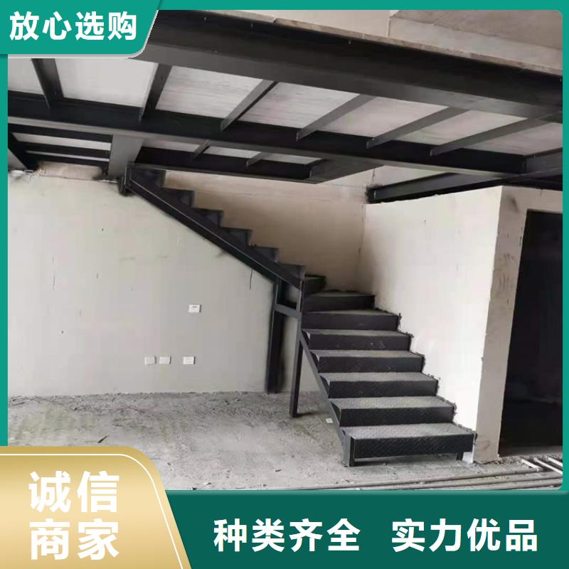 水泥压力板loft挑高复式阁楼板厂家