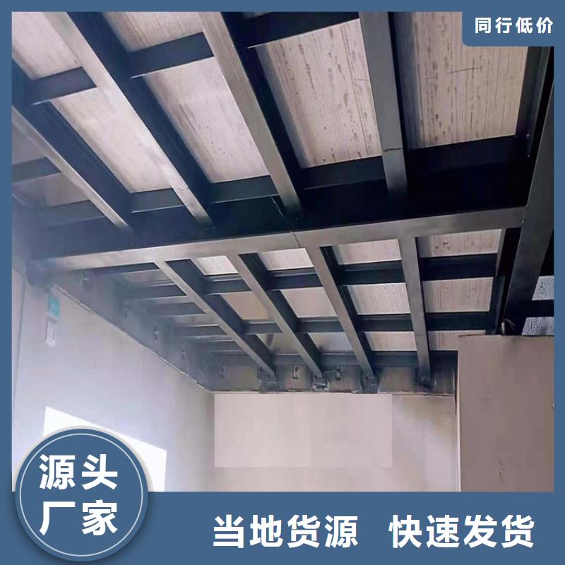 水泥压力板loft挑高复式阁楼板高品质现货销售