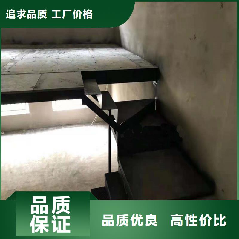 水泥压力板loft挑高复式阁楼板厂家直销大量现货