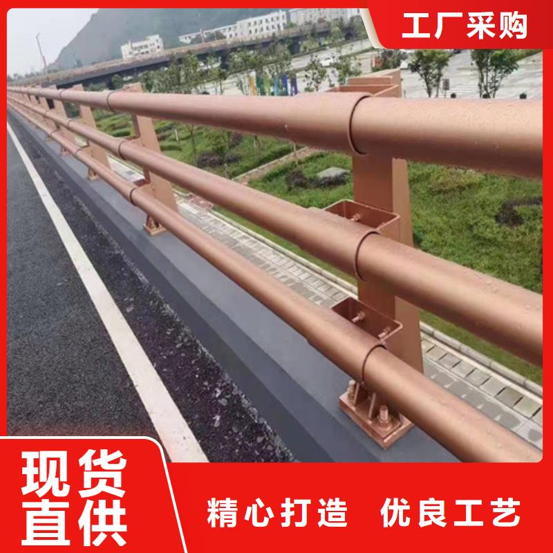 桥梁护栏-道路护栏来图定制量大从优