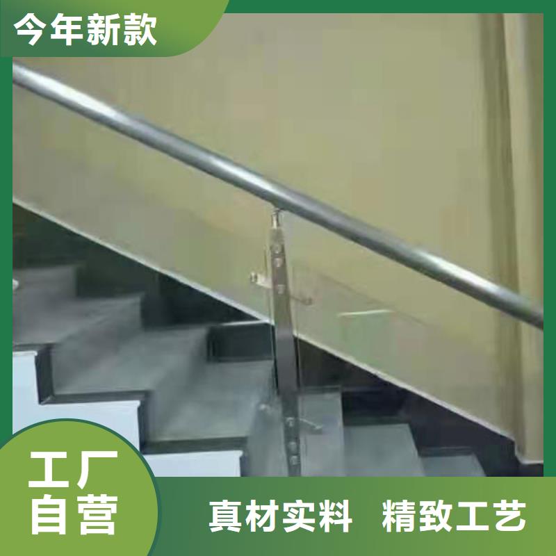 桥梁护栏【不锈钢护栏】实拍展现