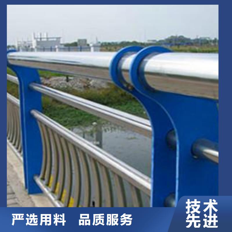 桥梁护栏-道路护栏来图定制量大从优