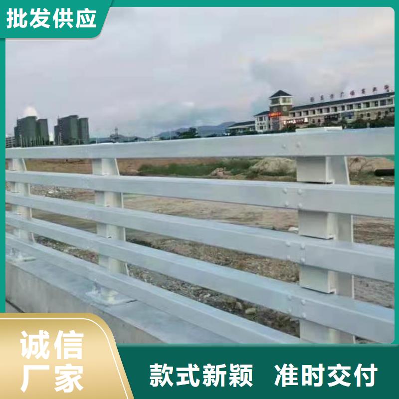 道路护栏防撞立柱快捷的物流配送