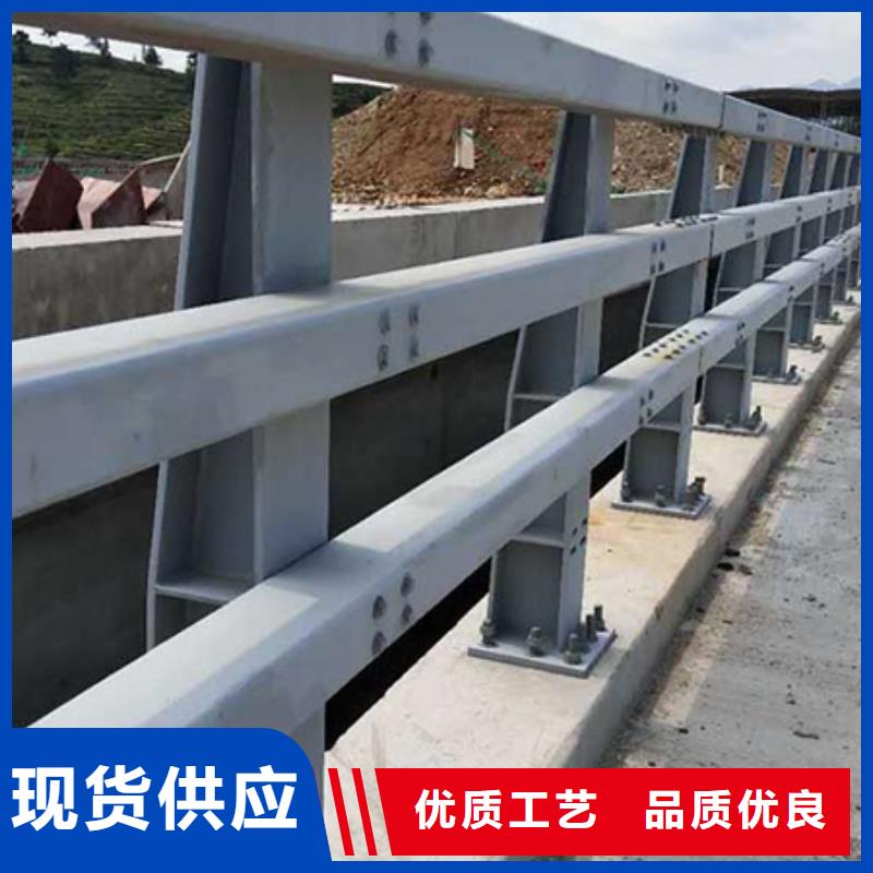 道路护栏护栏立柱质检合格发货