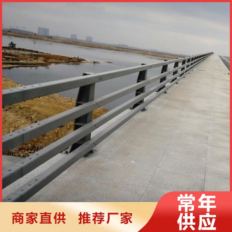 道路护栏护栏立柱质检合格发货