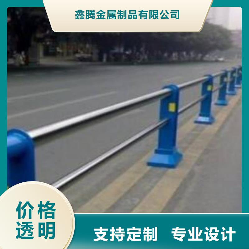 道路护栏-防撞护栏立柱认准大品牌厂家