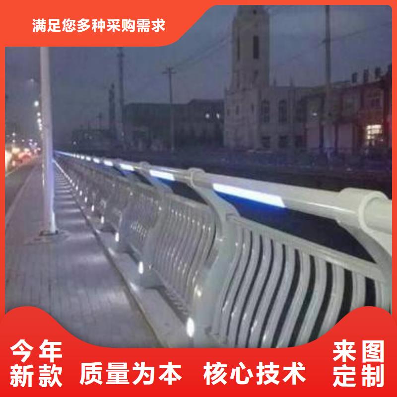 【灯光护栏_市政道路防护栏当地厂家值得信赖】