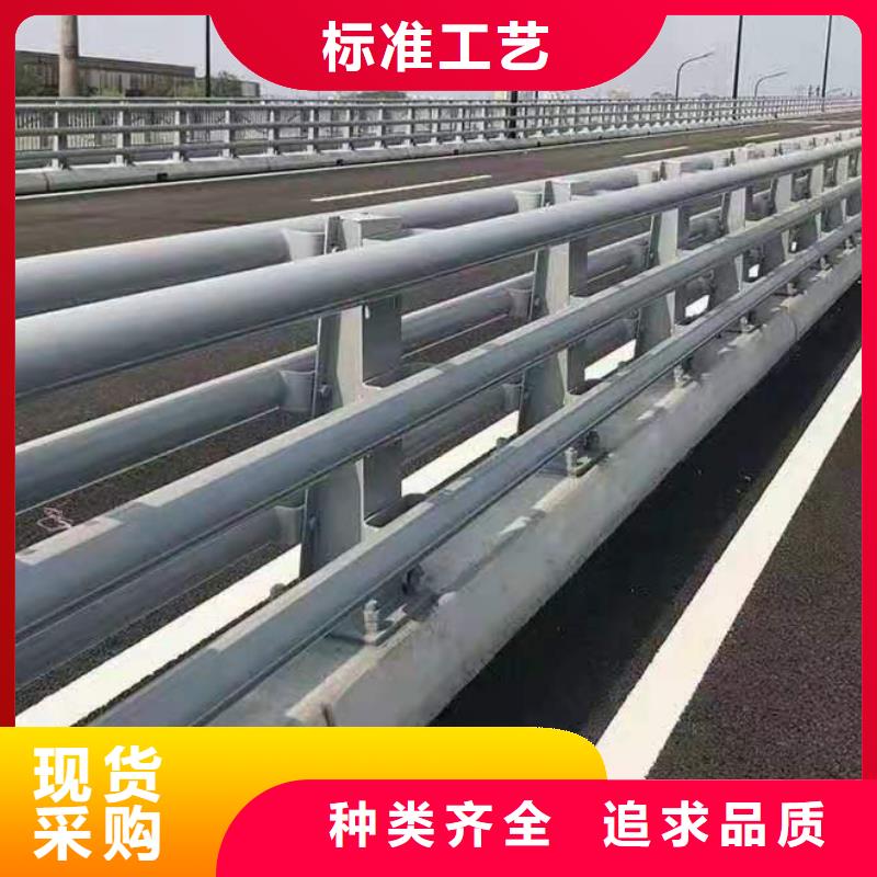 防撞护栏【市政道路防护栏】优质原料