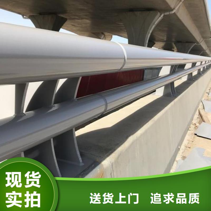 防撞护栏道路隔离栏质检合格发货