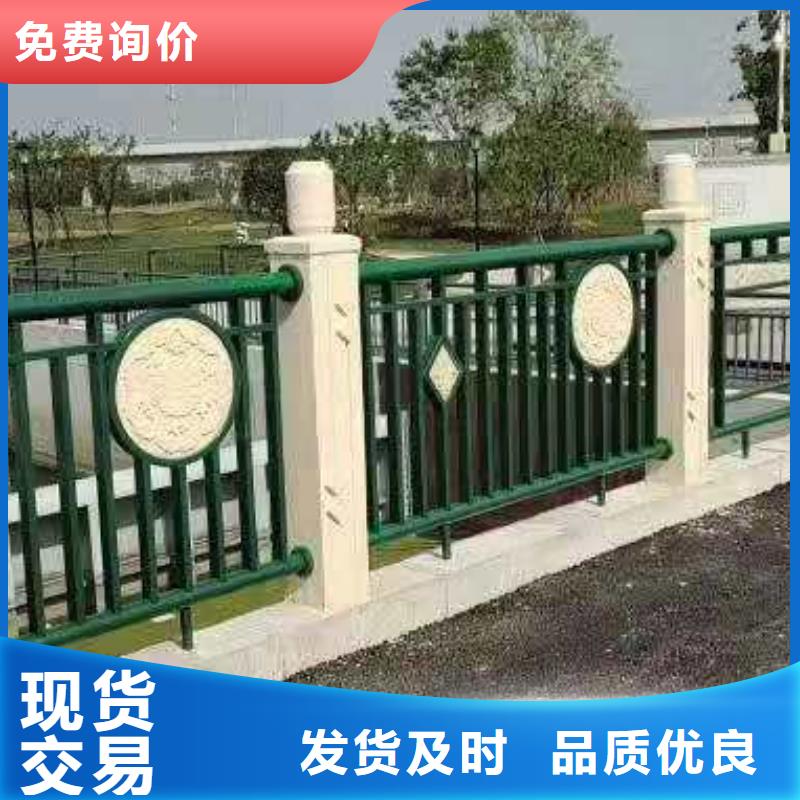 铸造石护栏景观河道护栏选择大厂家省事省心