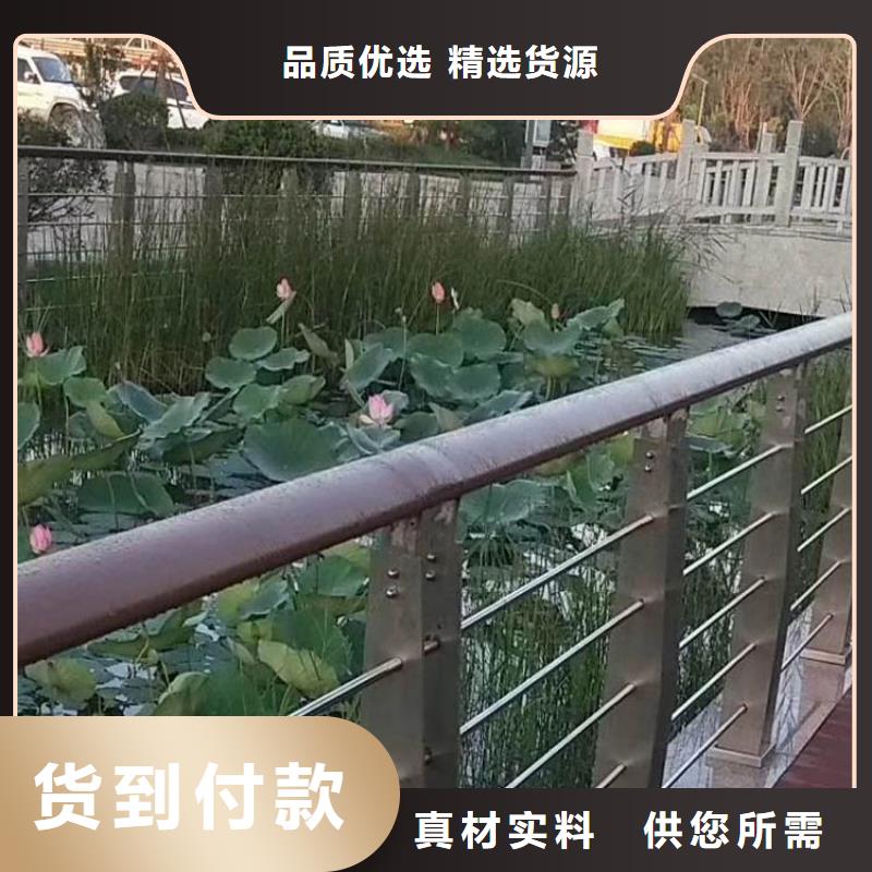 钢丝绳护栏今日价格