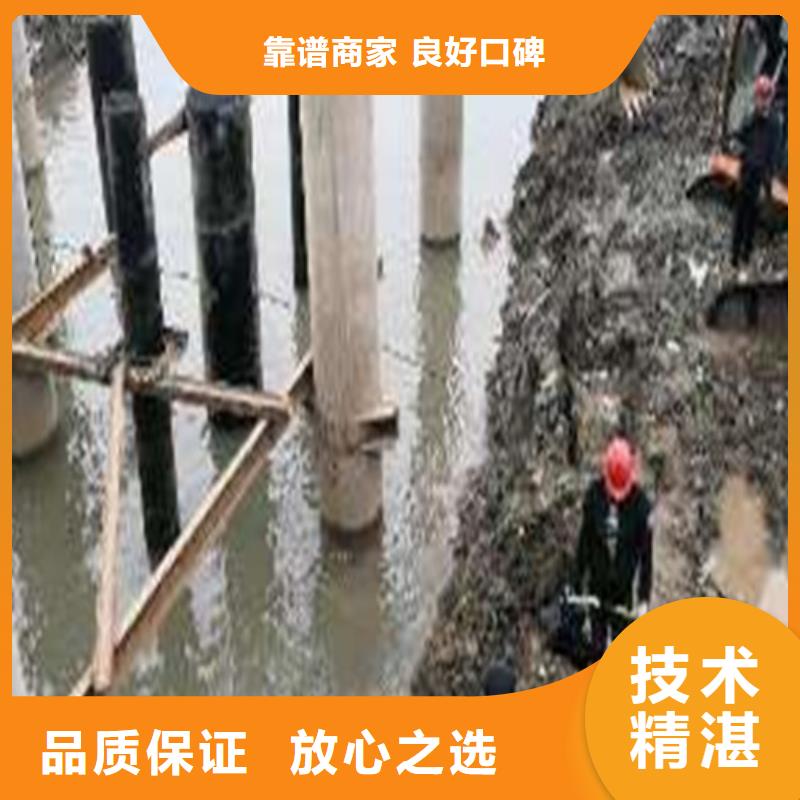 沉管水下堵漏实力商家