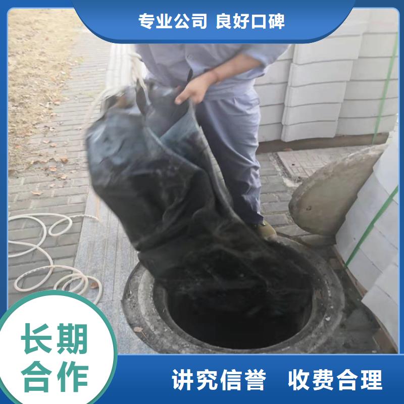 水下作业潜水打捞品质卓越