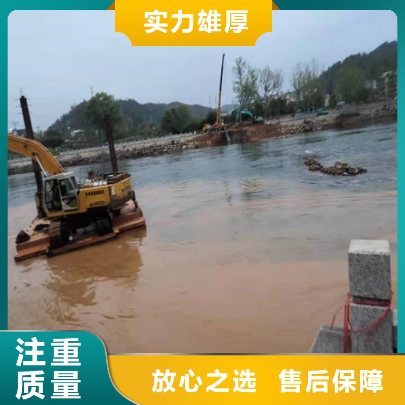水下作业-水下摄像服务随叫随到