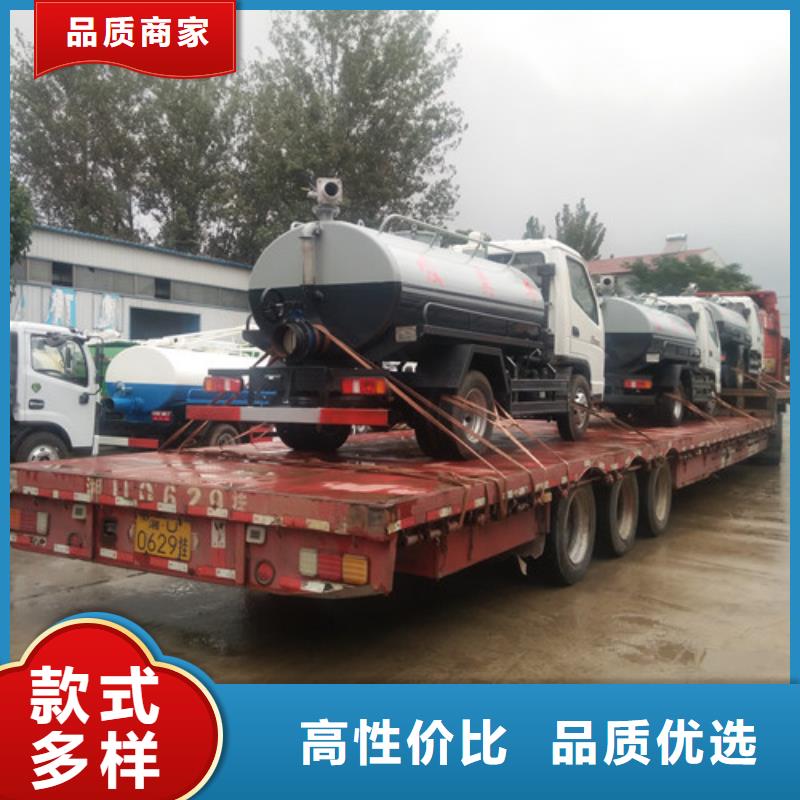 吸粪车【洒水车】细节严格凸显品质