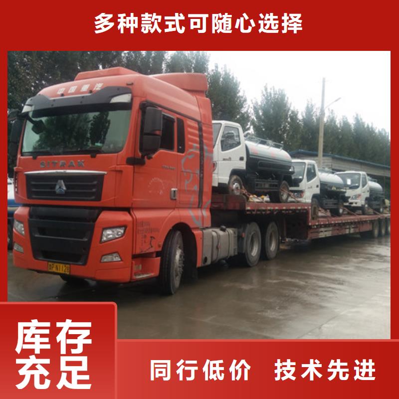 【吸粪车】垃圾车厂家质检严格